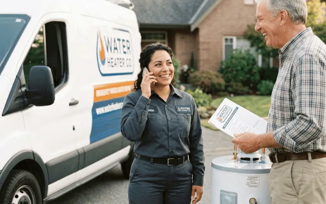 Water Heater Repair Des Moines, IA FAQs