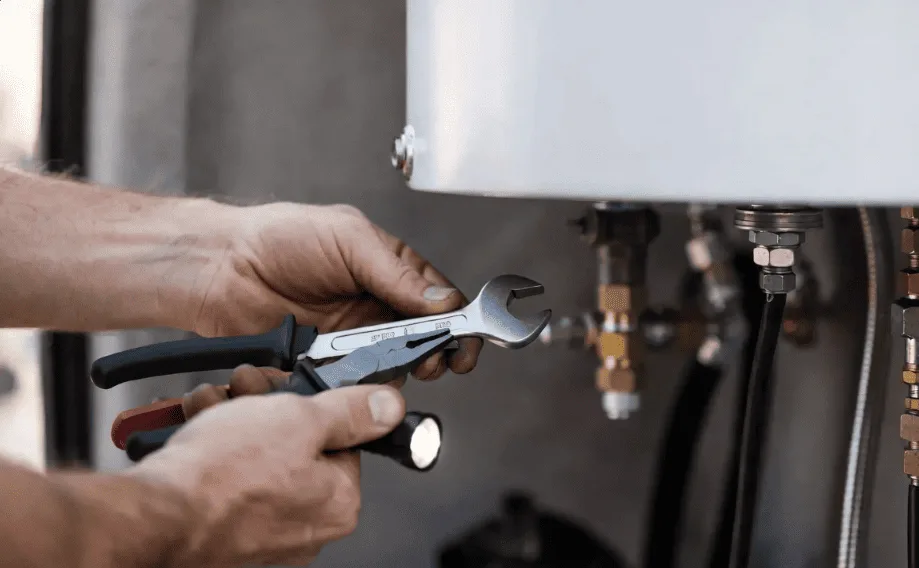 Why choose Water Heater Repair in Des Moines, IA